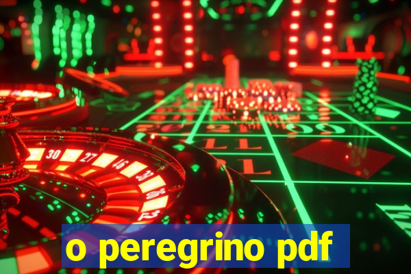 o peregrino pdf